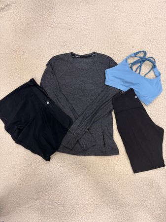 Lululemon Mix [TD-480]