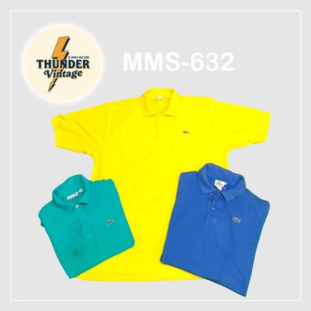 Lacoste Polo Shirt (Mms632)