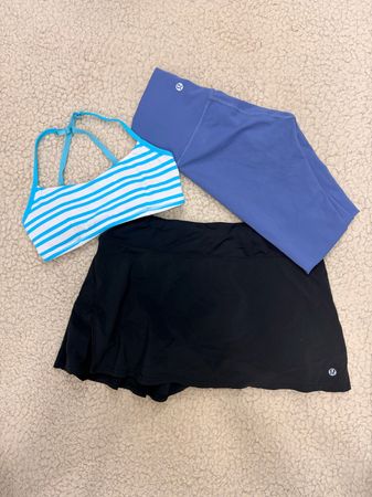 Lululemon Mix [TD-483]