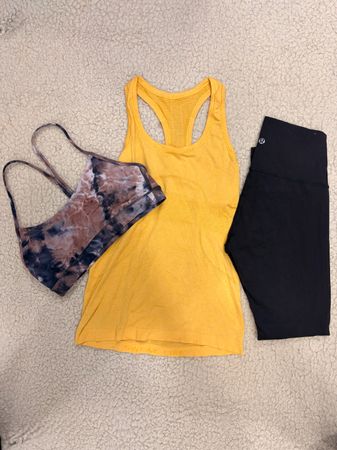 Lululemon Mix [TD-484]