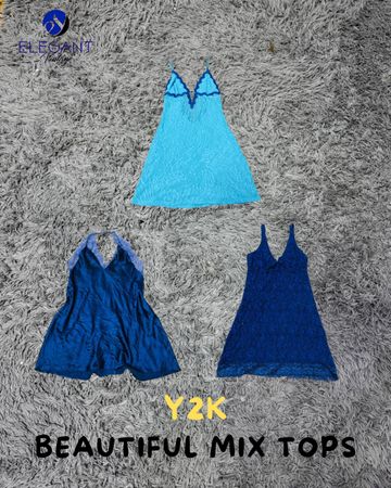 Y2K Beautiful Mix Tops - EV2198
