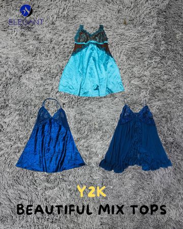 Y2K Beautiful Mix Top - EV2200