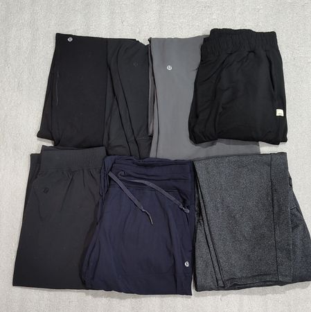 Vuori & Lululemon Trousers