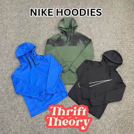 Nike Hoodies - (30/06)