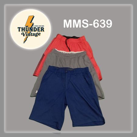 Under Armour Sport Shorts (Mms-639)