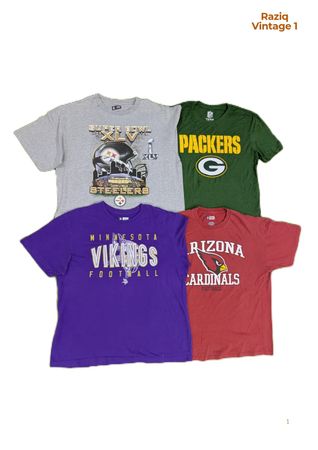 RV3982 NFL Round neck Tshirts