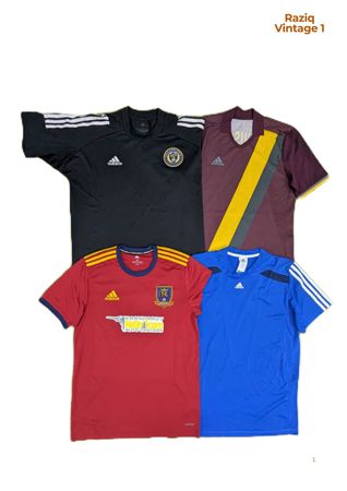 💥 RV3984 Adidas Jersey Tshirts