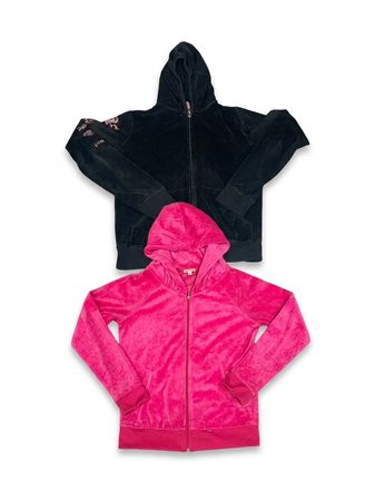 (FV-1891) Juicy Couture Track Jackets