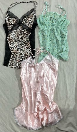 Y2k camisoles (953)