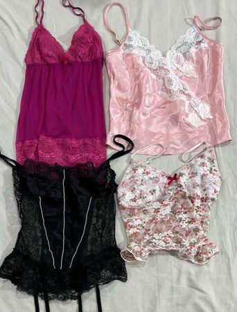 Y2k camisoles (954)