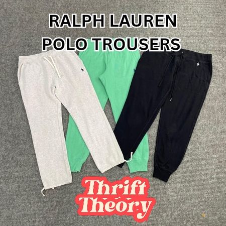 Ralph Lauren Polo Trousers - (30/06)