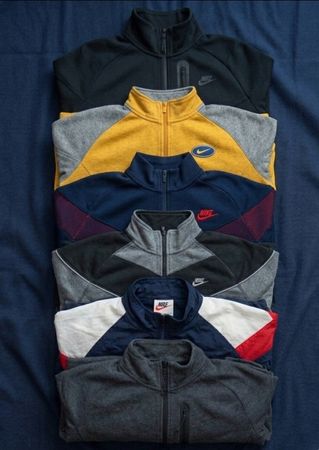 Nike Track Jackets