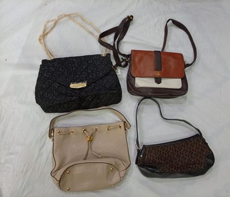 CR9649 Y2K Branded Bags
