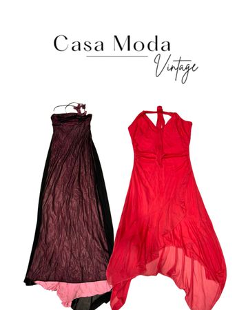 300626-14 Poly maxi dresses 10 pcs