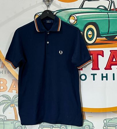 Fred Perry polo T shirt