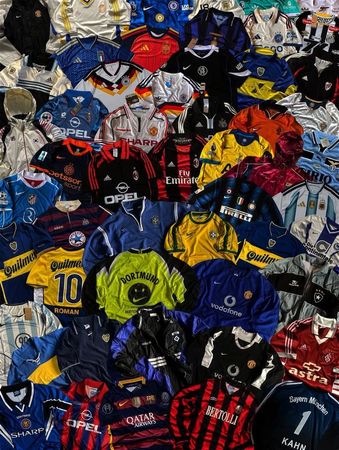 Premium Football Jersey