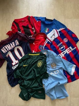 Vintage Football Jersey