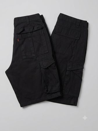 PREMIUM BRAND LEVIS AND WRENGELR SHORTS MIXED