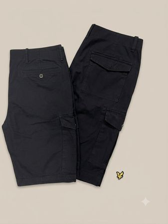 PREMIUM BRAND LEE AND WRENGLER MIX SHORTS 🩳