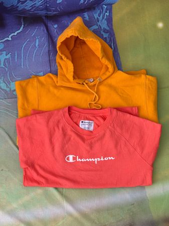 Champion hoodies sweatshirt