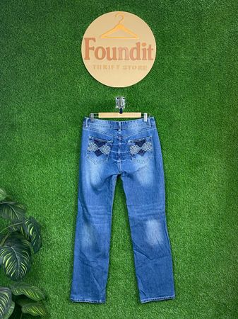Y2K Flare Jeans | FO-207