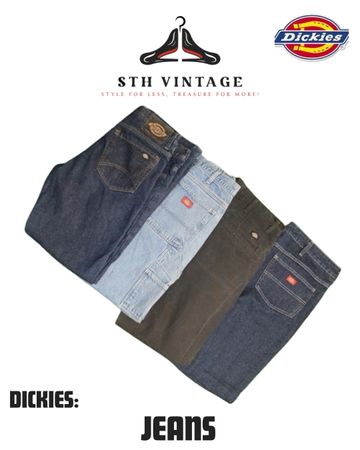 Dickies Mix Pants