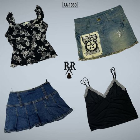 Y2K It Girl Mix And Match (AA-1089)