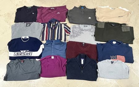 Mix Brand Sweaters Vol 3