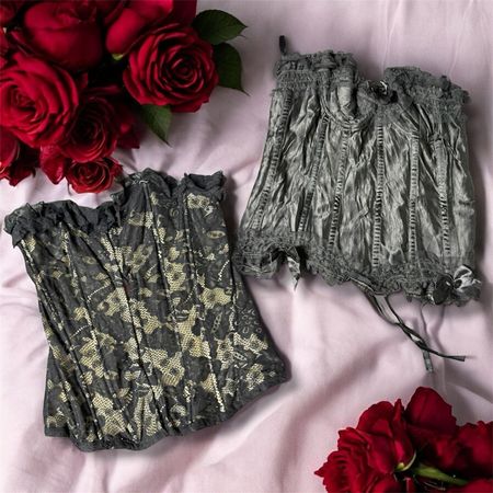 Luxe fit corset &bustiesr edit