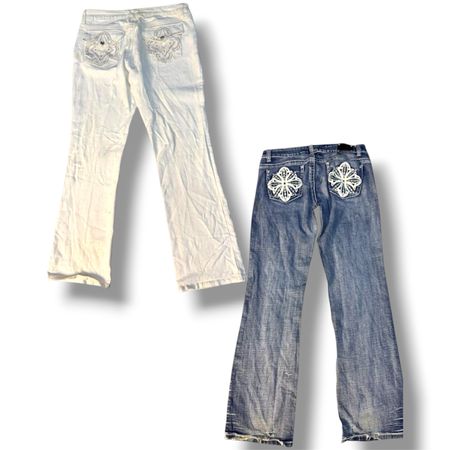 Flare jeans