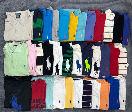 Ralph Lauren Polo Shirts