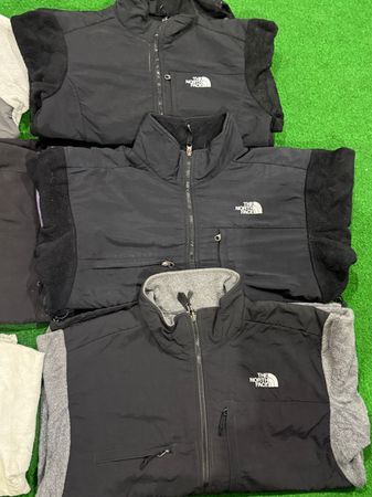 The North Face jacket fleece Denali 6 pieces