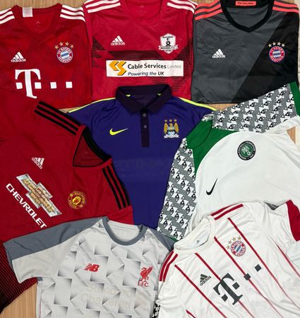 Football Authentic T-Shirts
