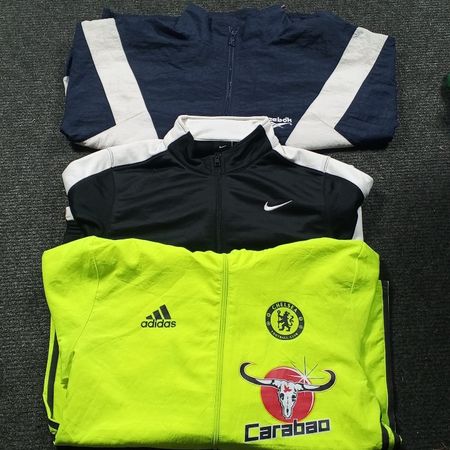 Branded Track Jackets