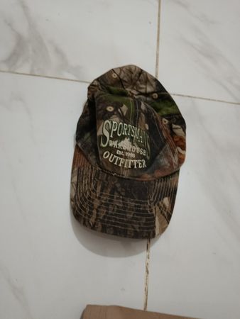 Realtree Caps
