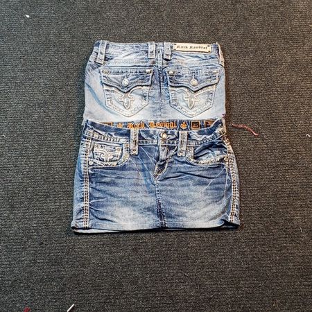 Branded Mini Skirts
