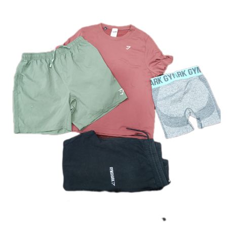 Gymshark Mix Bundle