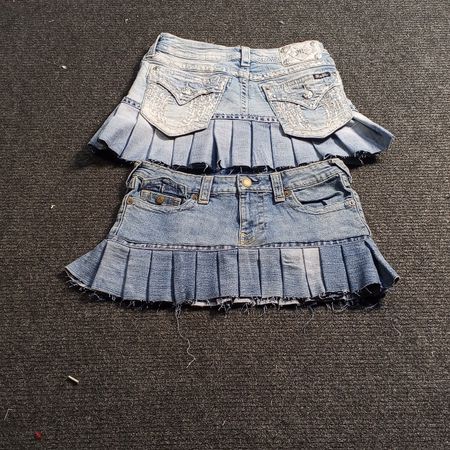 Premium Y2K Skirts