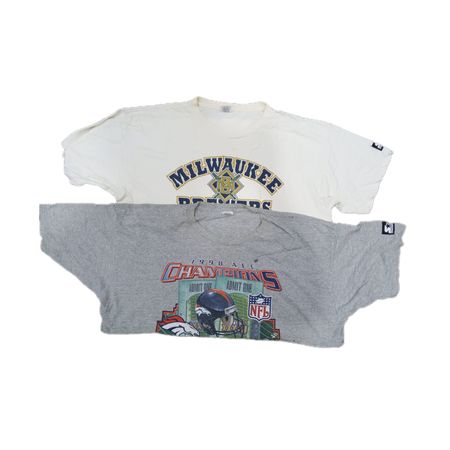 Starter & Majestic Vintage T-Shirts