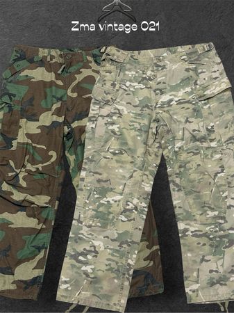 Digital army pants