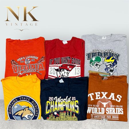 Pro sports T-shirts