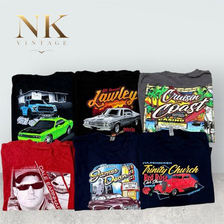 Auto T-Shirts