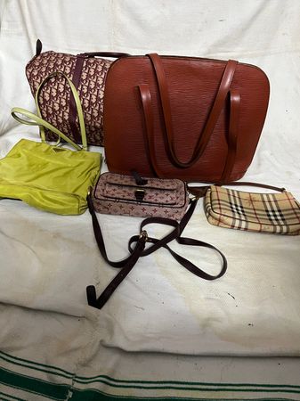 Brand bags