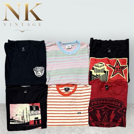 Obey T-shirts