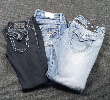Miss me jeans originale Bootcut