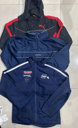 Mixed Branded Jackets