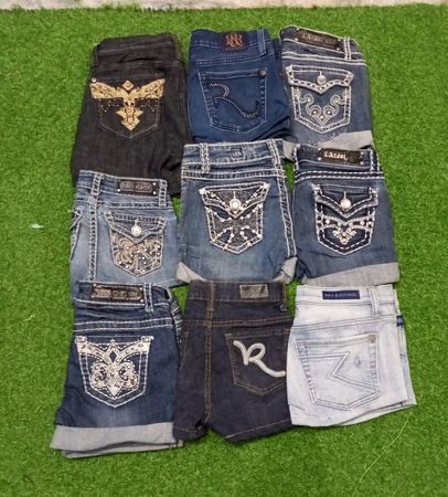 ROCAWEAR  MINI SHORTS (C 178)