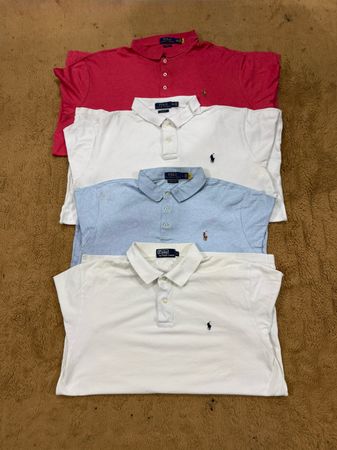 Polo Ralph Lauren Polo Shirts