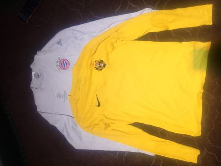 Foodball T shirt