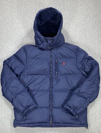 Polo Ralph Lauren puffer jacket